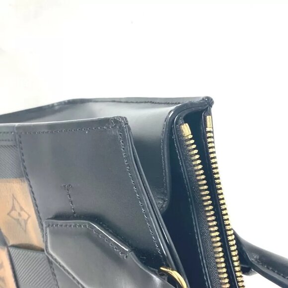 LOUIS VUITTON M53252 Monogram reverse City Steamer PM 2WAY Handbag Shoulder Bag - Picture 10 of 16